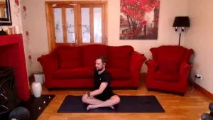 Yoga Online Seated Twist