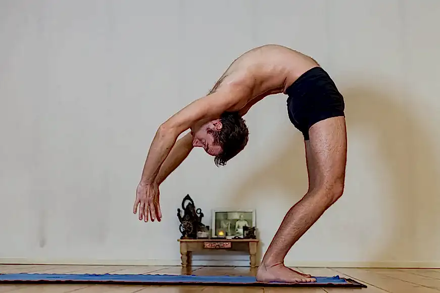 Luke Jordan Galway Ashtanga Workshop