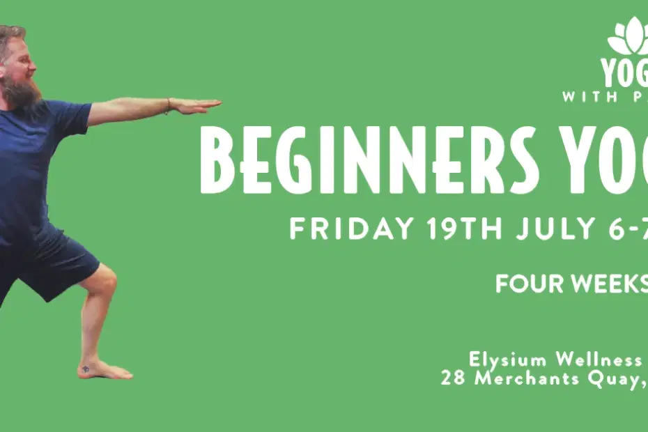 Beginners Yoga Elysium