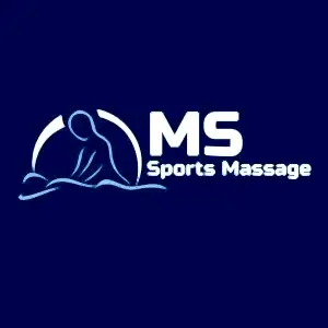 MS Sports Massage Logo Yoga